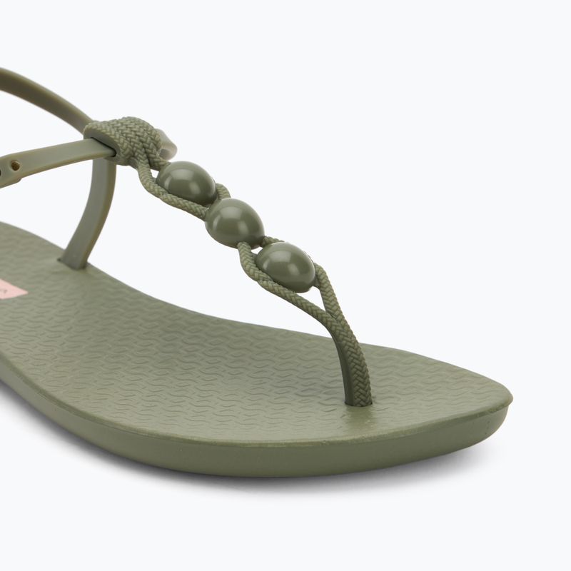 Moteriški sandalai Ipanema Class Conecta green/pink 7