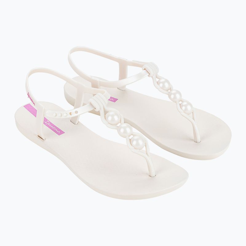 Moteriški sandalai Ipanema Class Conecta beige/lilac