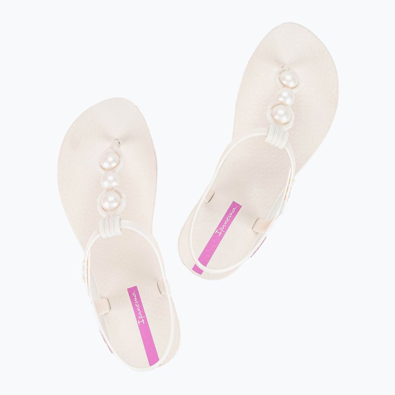 Moteriški sandalai Ipanema Class Conecta beige/lilac 3
