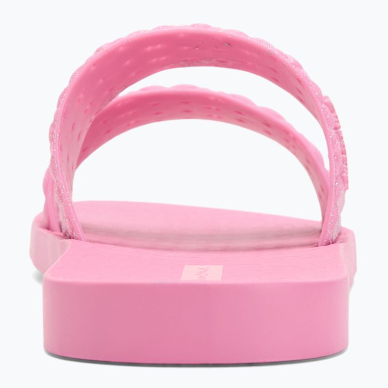 Moteriškos šlepetės Ipanema Renda II pink/pink/glitter pink 6
