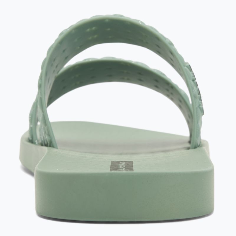 Moteriškos šlepetės Ipanema Renda II green/green/glitter green 6