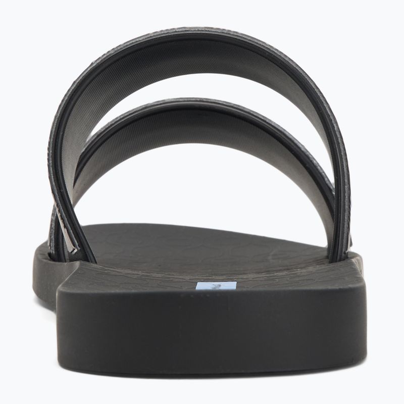 Moteriškos šlepetės Ipanema Mesh Slide black/blue 6