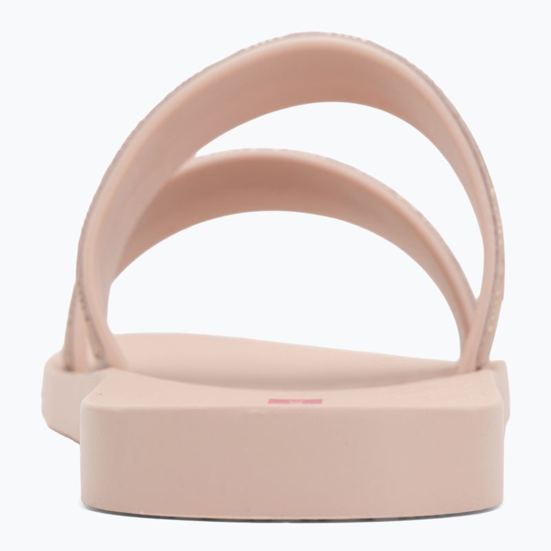 Moteriškos šlepetės Ipanema Mesh Slide pink/pink/rose 6