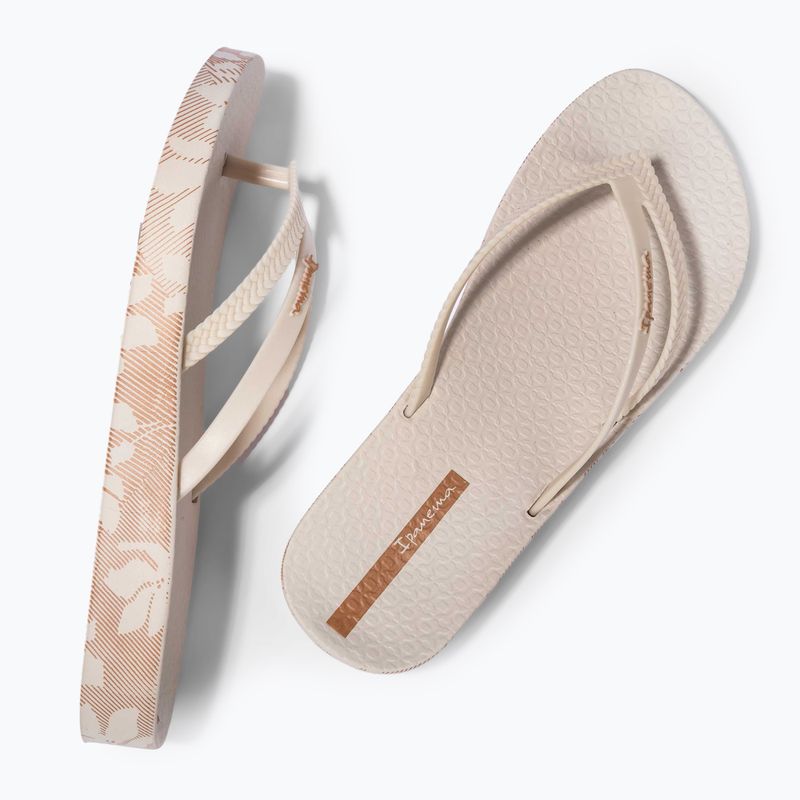 Ipanema moteriškos basutės Bossa Soft V beige/light beige 3