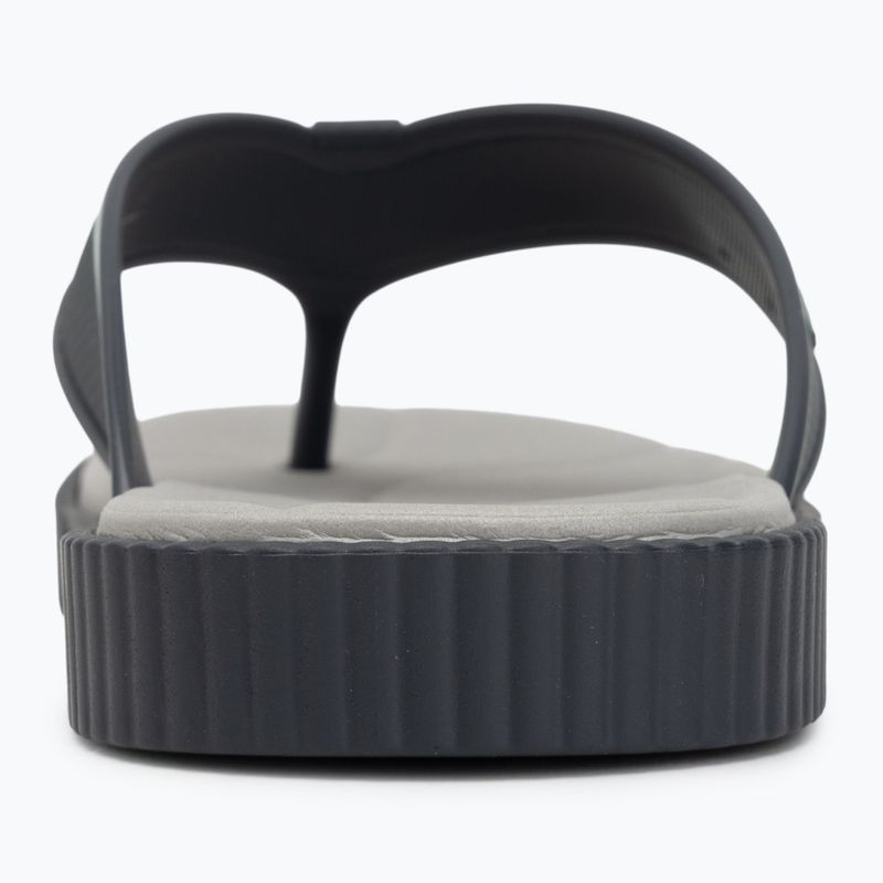 Vyriškos šlepetės per pirštą Ipanema Vintage grey/grey/green 6