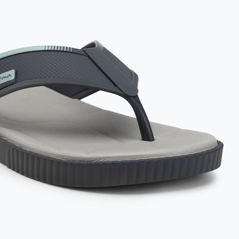 Vyriškos šlepetės per pirštą Ipanema Vintage grey/grey/green 7