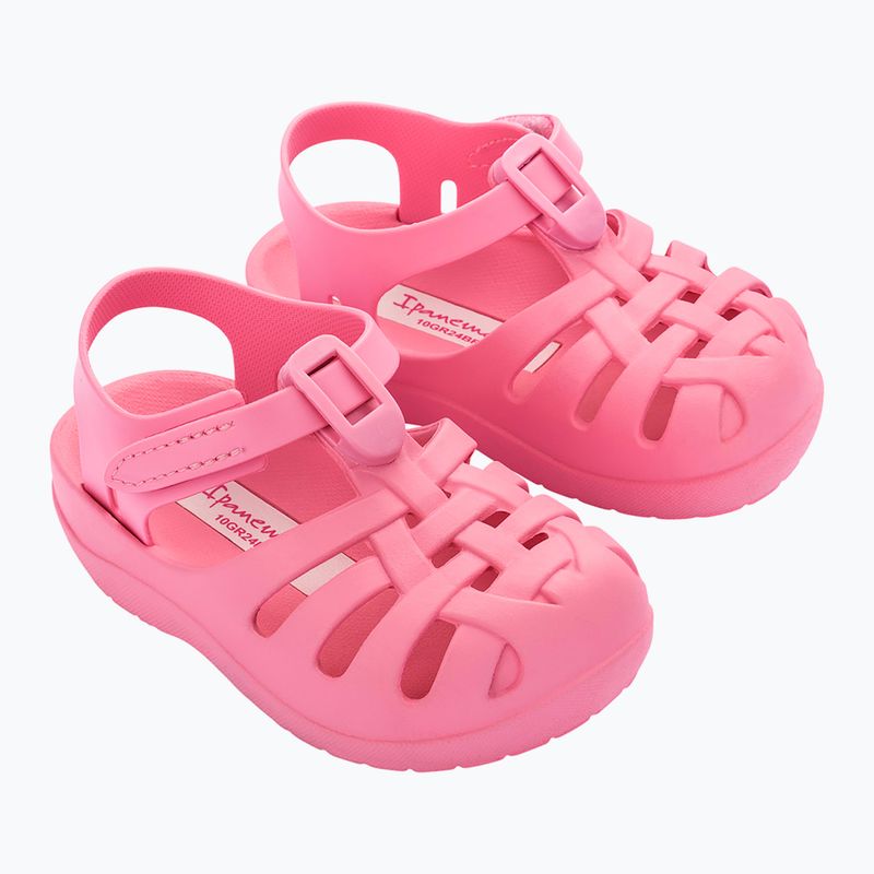Vaikiški sandalai Ipanema Summer Basic II Baby light pink