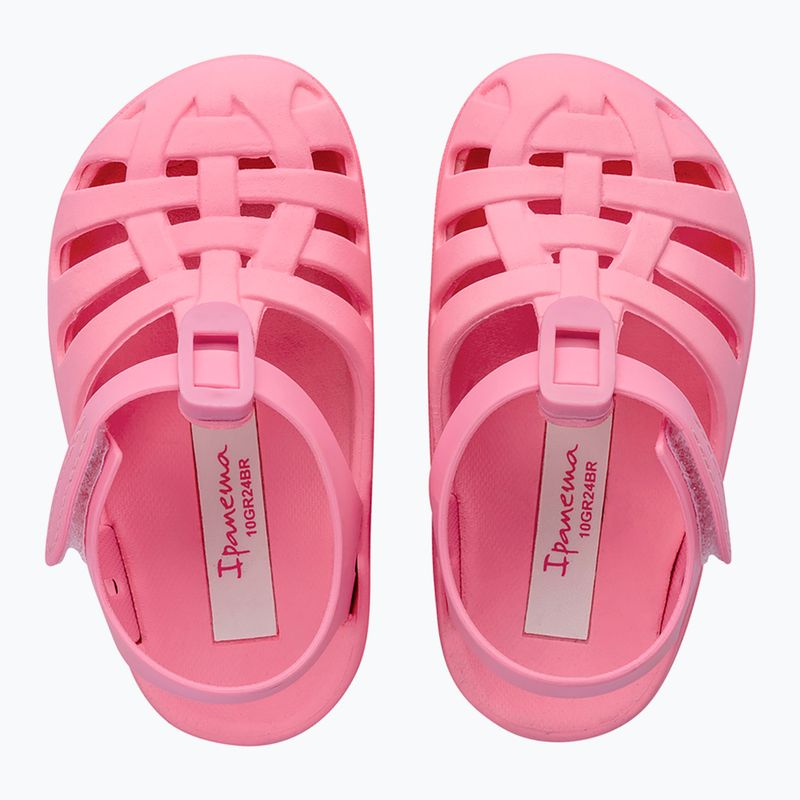 Vaikiški sandalai Ipanema Summer Basic II Baby light pink 2