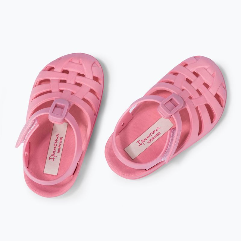Vaikiški sandalai Ipanema Summer Basic II Baby light pink 3