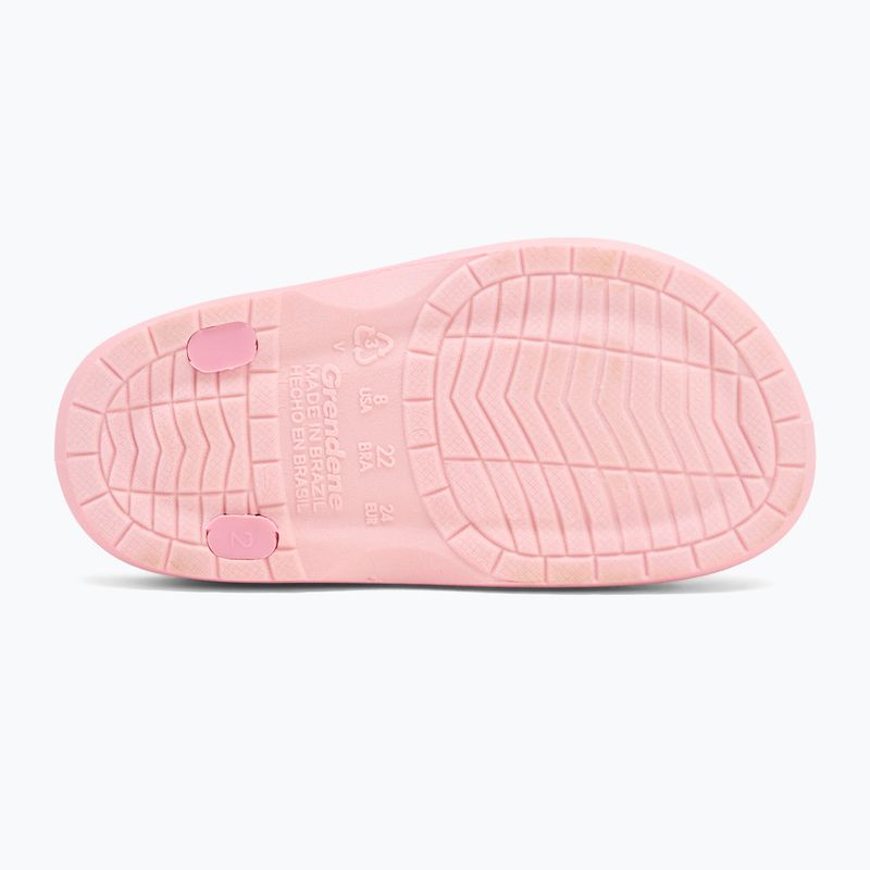 Vaikiški sandalai Ipanema Summer Basic II Baby light pink 4