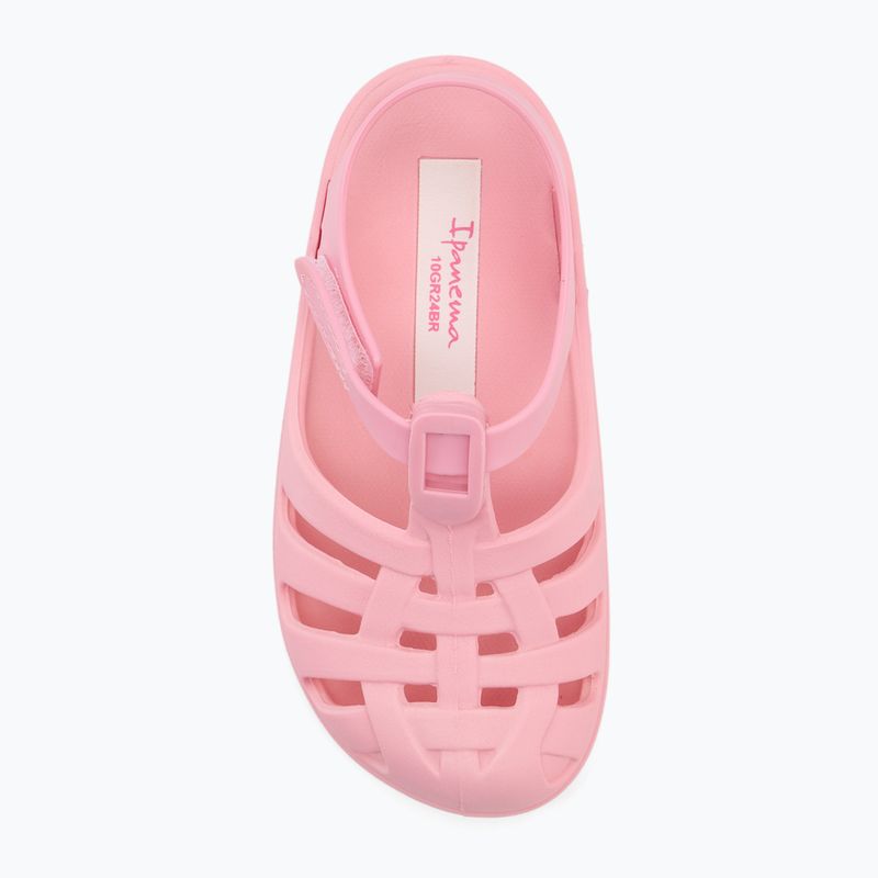 Vaikiški sandalai Ipanema Summer Basic II Baby light pink 5