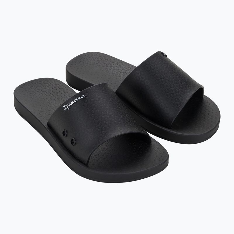 Vaikiškos šlepetės Ipanema Anat Classic black/black/white