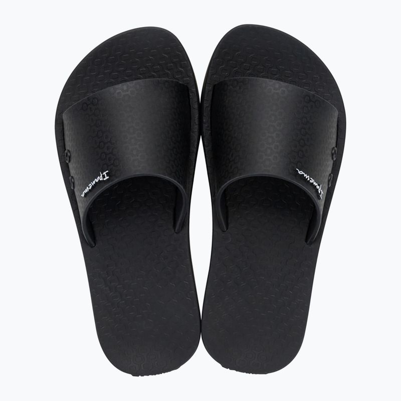 Vaikiškos šlepetės Ipanema Anat Classic black/black/white 2