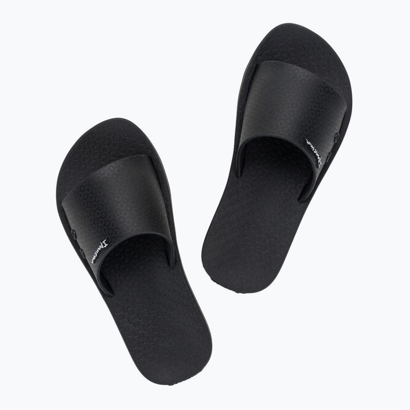 Vaikiškos šlepetės Ipanema Anat Classic black/black/white 3