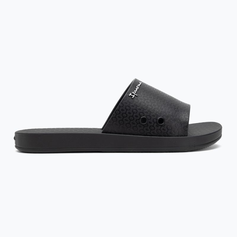 Vaikiškos šlepetės Ipanema Anat Classic black/black/white 2