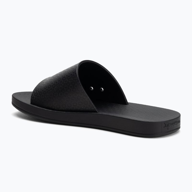 Vaikiškos šlepetės Ipanema Anat Classic black/black/white 3