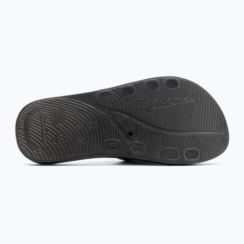 Vaikiškos šlepetės Ipanema Anat Classic black/black/white 4