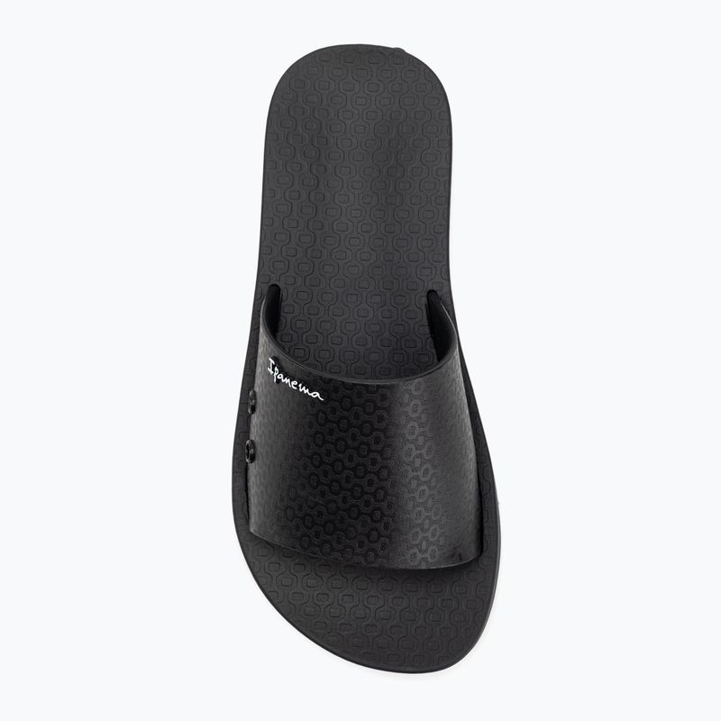 Vaikiškos šlepetės Ipanema Anat Classic black/black/white 5