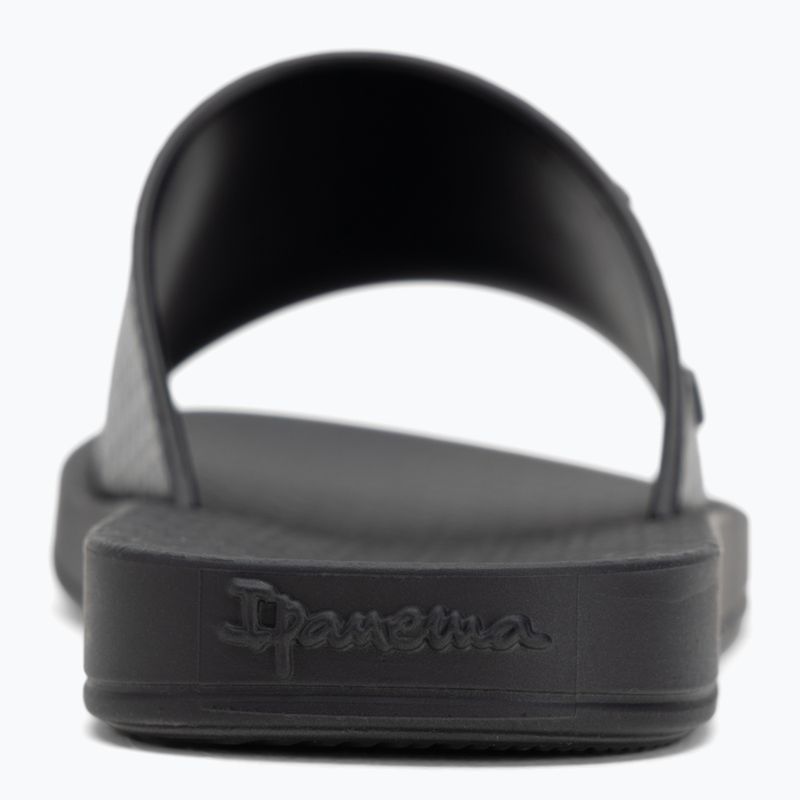 Vaikiškos šlepetės Ipanema Anat Classic black/black/white 6
