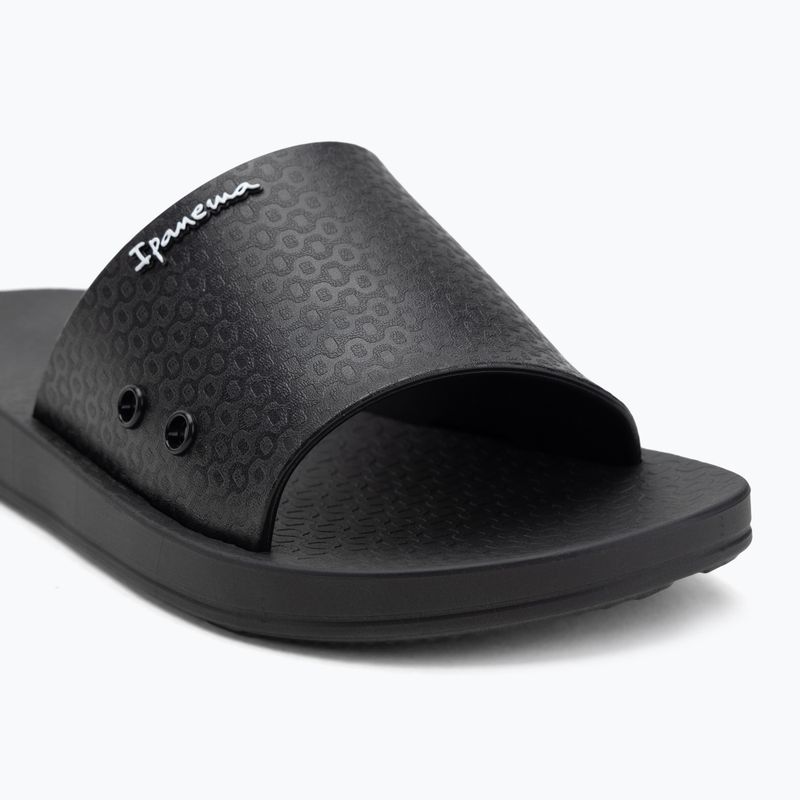 Vaikiškos šlepetės Ipanema Anat Classic black/black/white 7