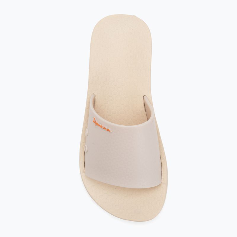 Vaikiškos šlepetės Ipanema Anat Classic beige/beige/orange 5