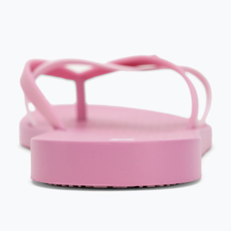 Moteriškos šlepetės per pirštą Ipanema Kirei pink/light pink 6