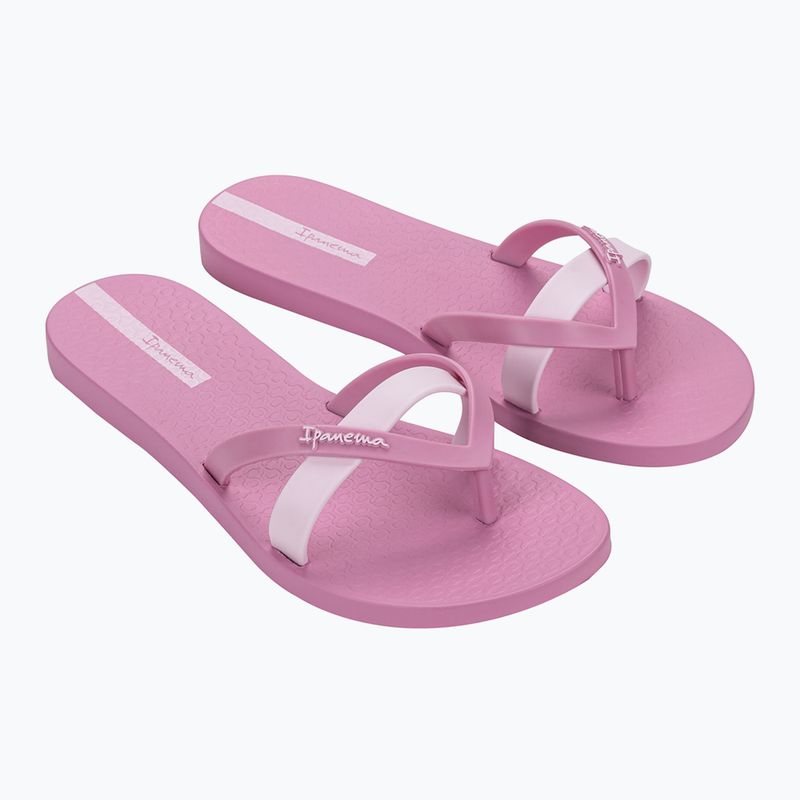 Ipanema Kirei pink/light pink moteriškos basutės