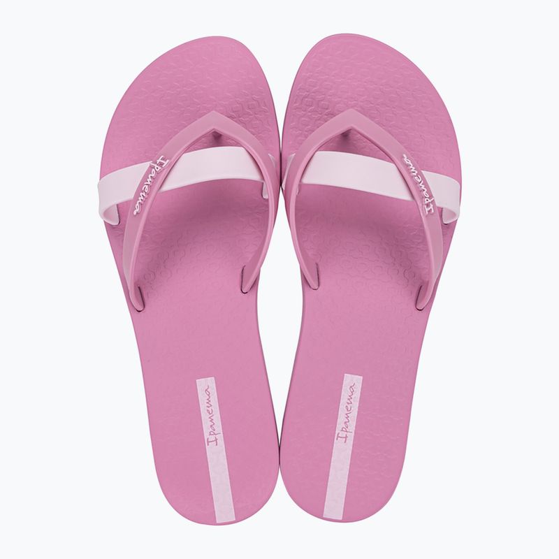 Ipanema Kirei pink/light pink moteriškos basutės 2