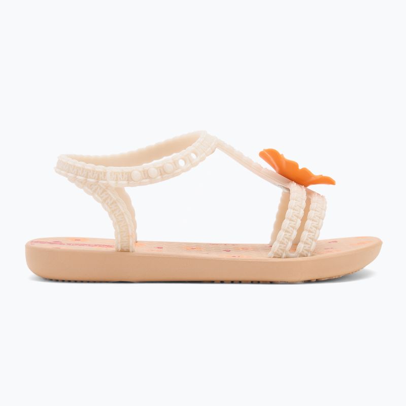 Vaikiški sandalai Ipanema Daisy Baby beige/beige/orange 2