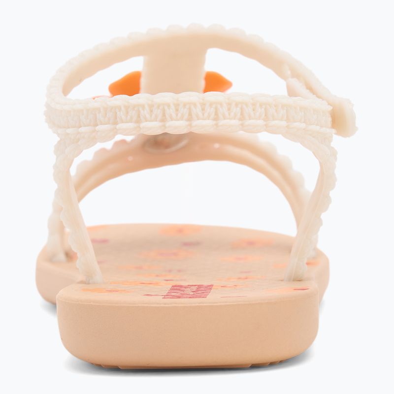 Vaikiški sandalai Ipanema Daisy Baby beige/beige/orange 5