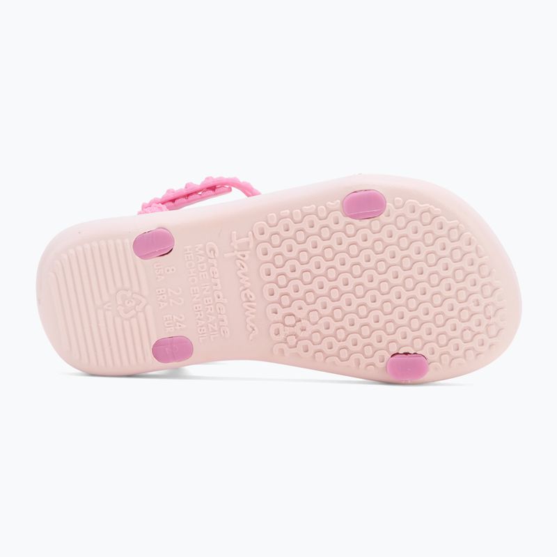 Vaikiški sandalai Ipanema My First Baby pink/pink/red 4