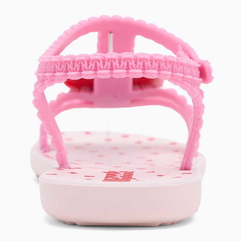 Vaikiški sandalai Ipanema My First Baby pink/pink/red 6