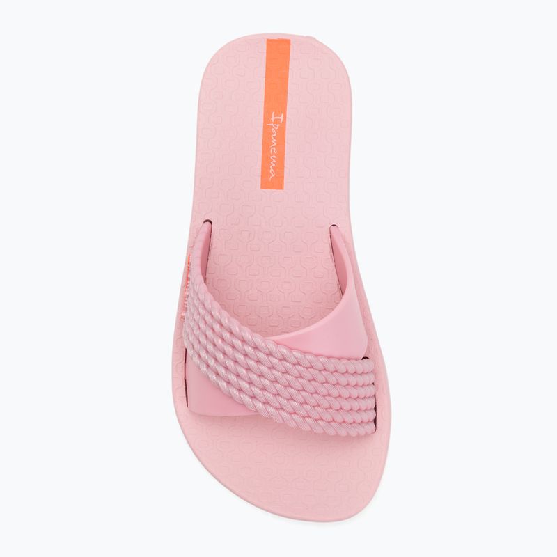 Vaikiškos šlepetės Ipanema Street Kids pink/light pink 5