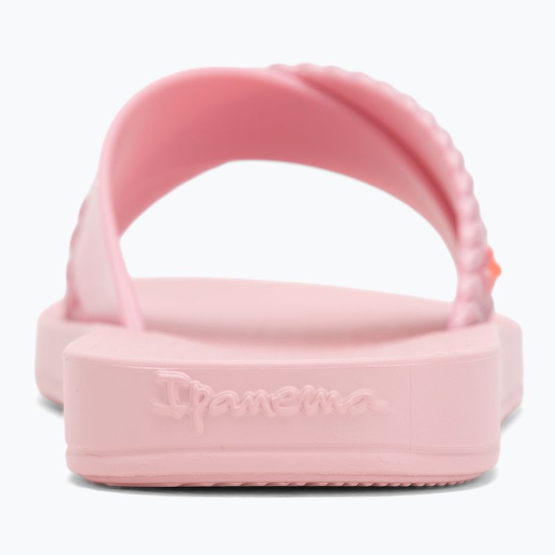 Vaikiškos šlepetės Ipanema Street Kids pink/light pink 6