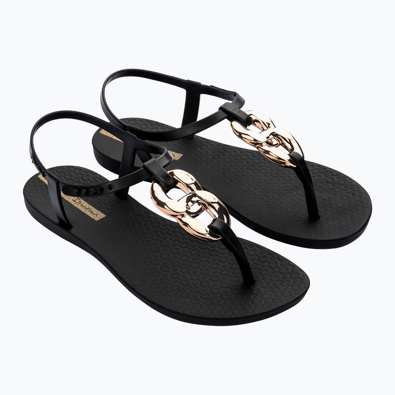 Moteriški sandalai Ipanema Class Connect black/black/gold 8