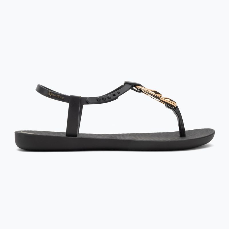 Moteriški sandalai Ipanema Class Connect black/black/gold 2
