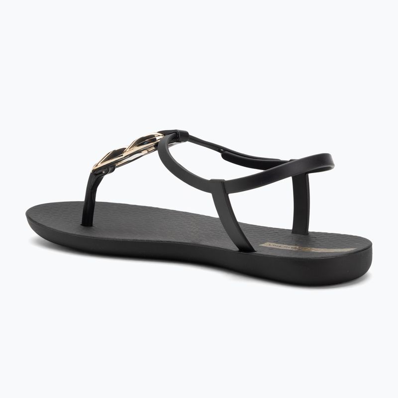 Moteriški sandalai Ipanema Class Connect black/black/gold 3