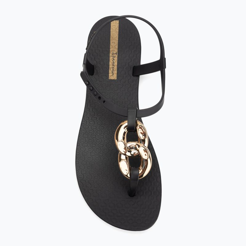 Moteriški sandalai Ipanema Class Connect black/black/gold 5