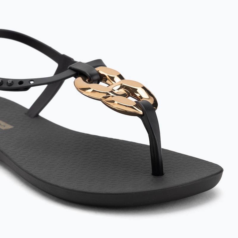 Moteriški sandalai Ipanema Class Connect black/black/gold 7