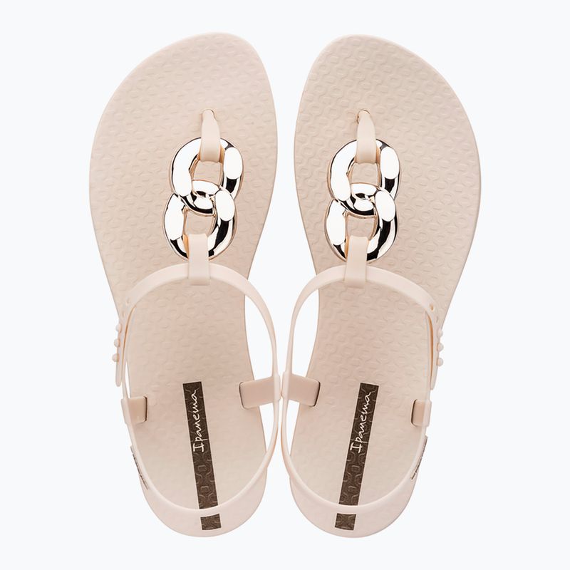 Moteriški sandalai Ipanema Class Connect beige/beige/white gold 9