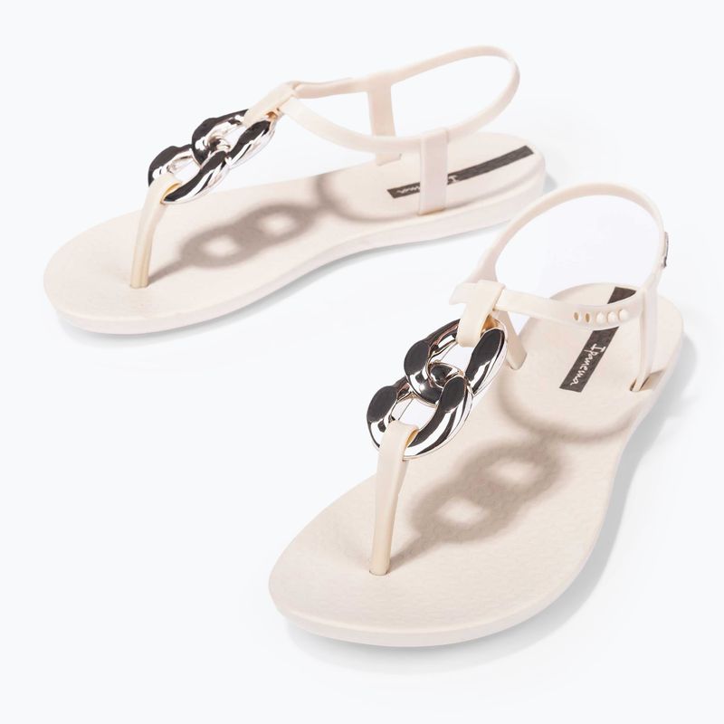 Moteriški sandalai Ipanema Class Connect beige/beige/white gold 10