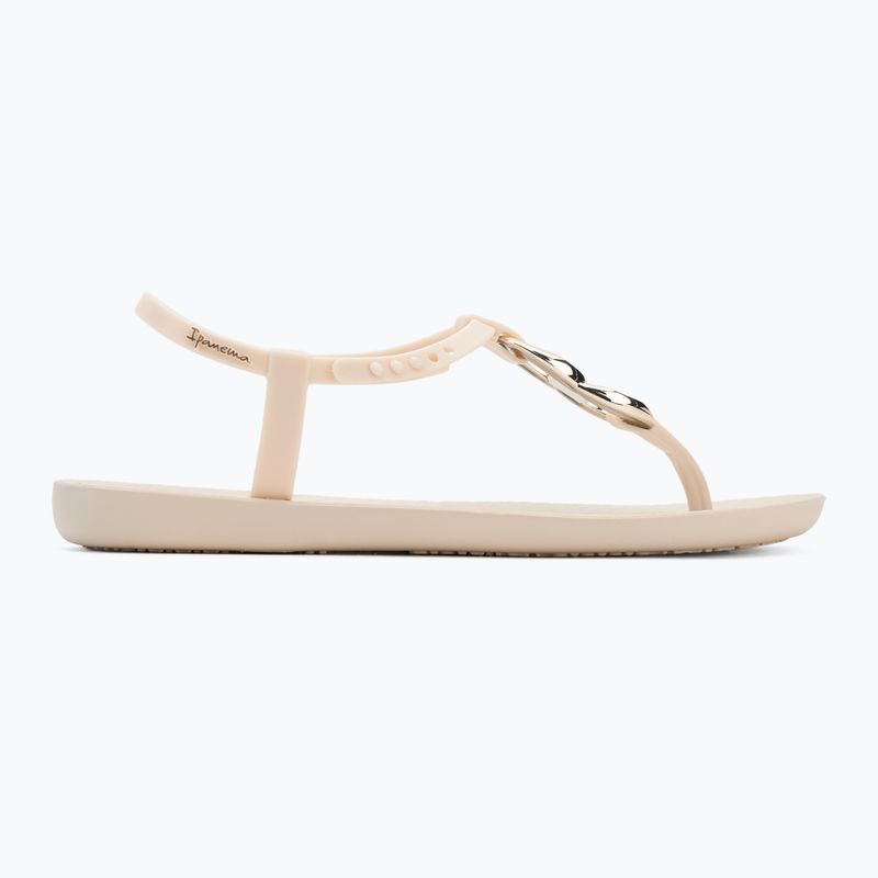 Moteriški sandalai Ipanema Class Connect beige/beige/white gold 2