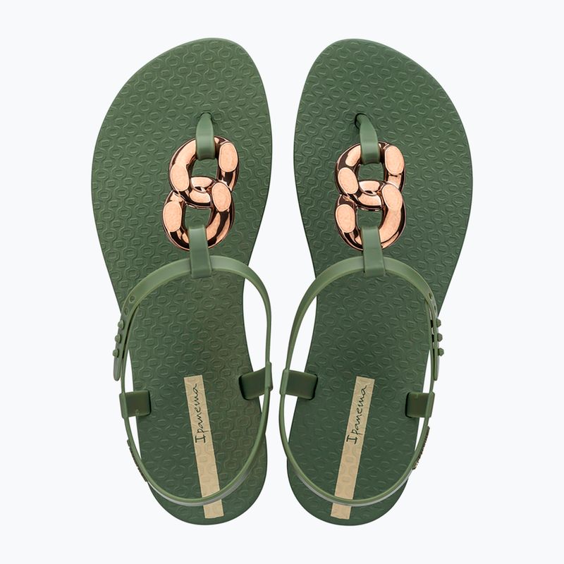Moteriškos basutės Ipanema Class Connect green/green/bronze 2