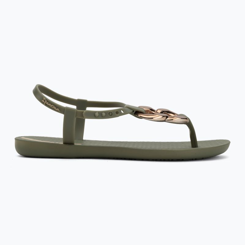 Moteriškos basutės Ipanema Class Connect green/green/bronze 2