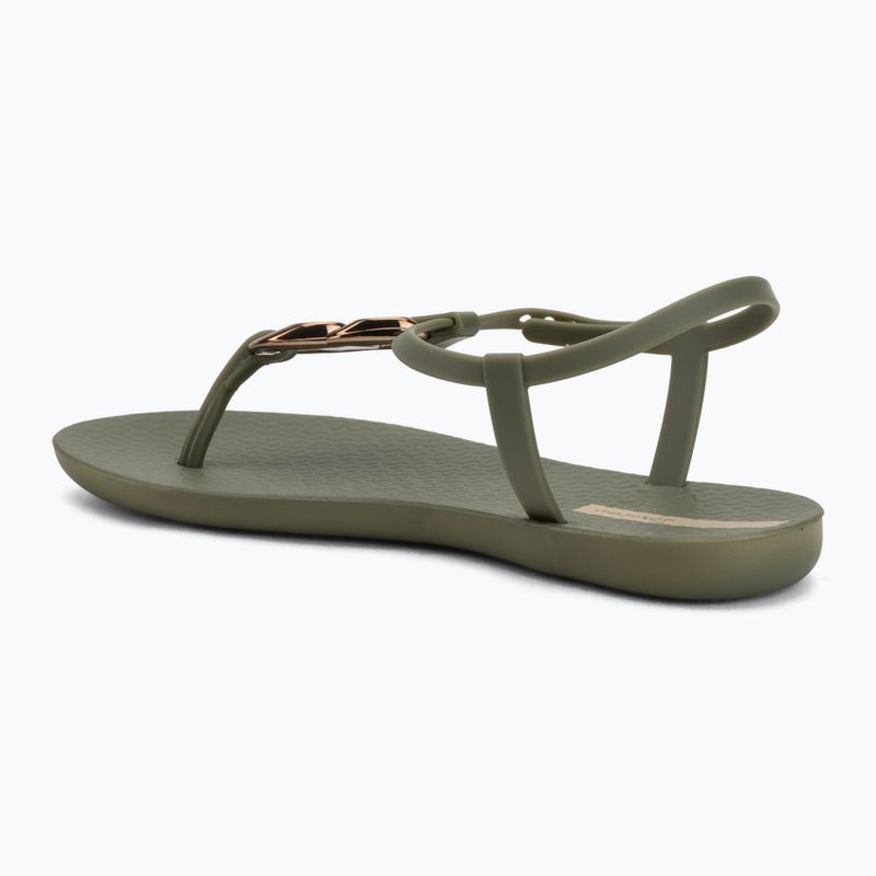 Moteriškos basutės Ipanema Class Connect green/green/bronze 3