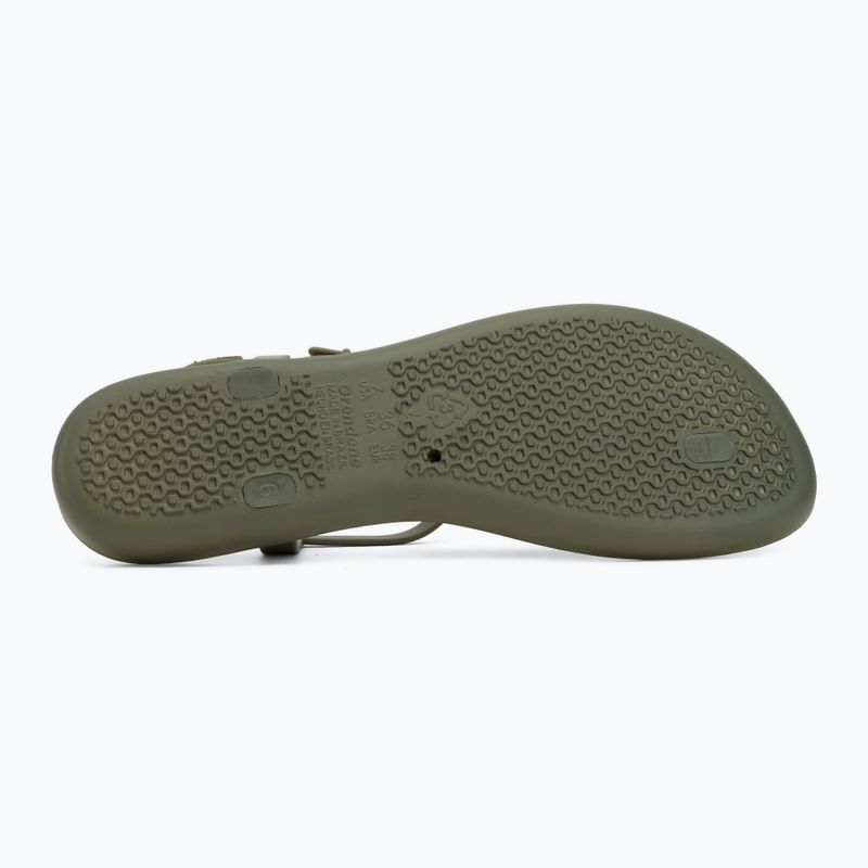Moteriškos basutės Ipanema Class Connect green/green/bronze 4