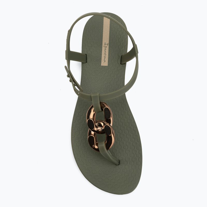Moteriškos basutės Ipanema Class Connect green/green/bronze 5