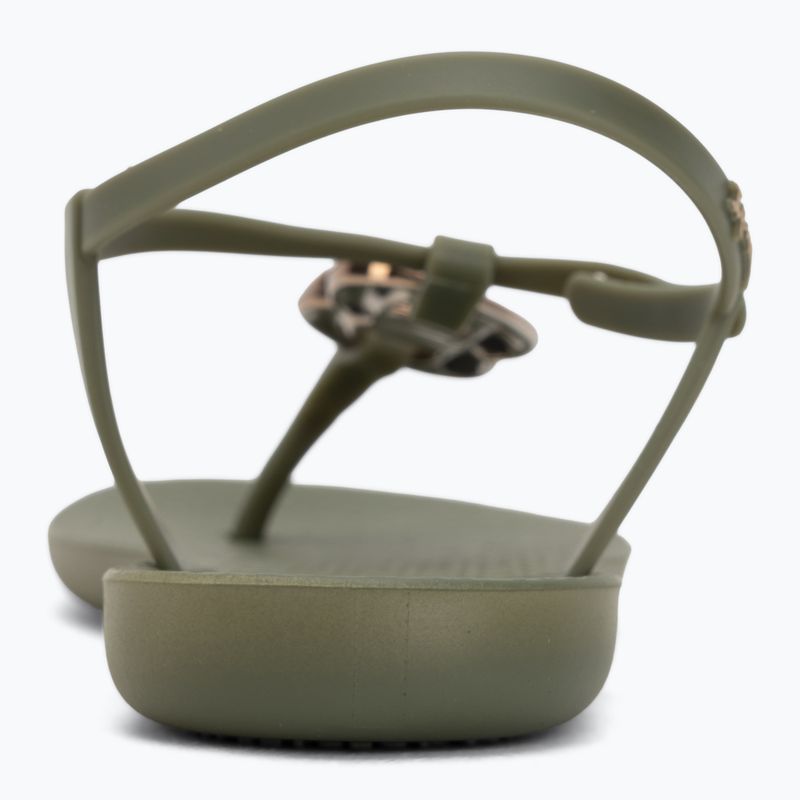 Moteriškos basutės Ipanema Class Connect green/green/bronze 6