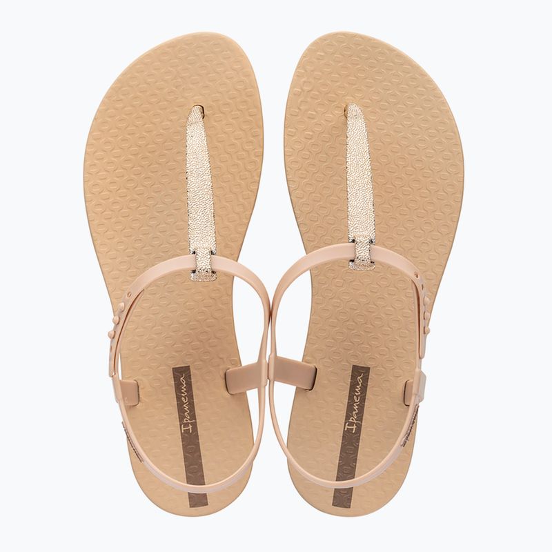 Moteriški sandalai Ipanema Class Classy beige/gold 2