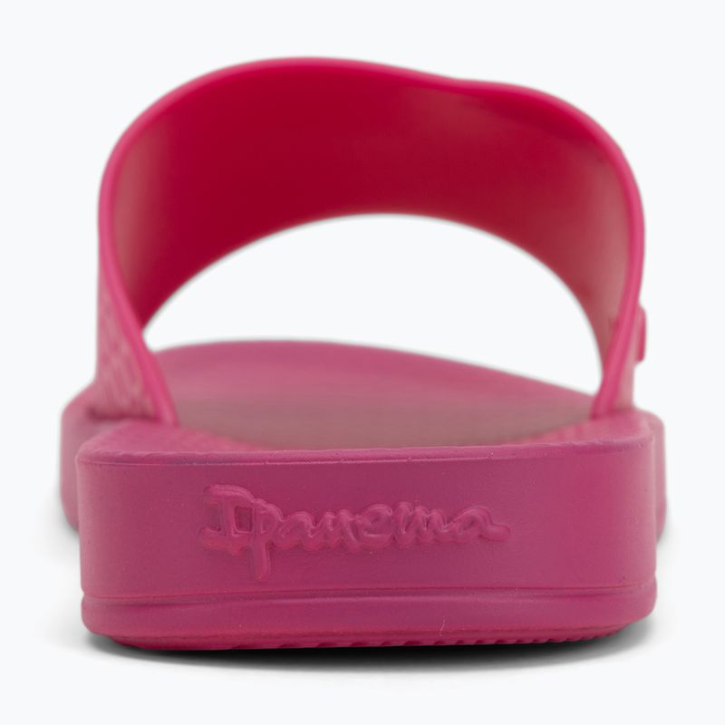 Moteriškos šlepetės Ipanema Anat Classic pink/pink/green 6